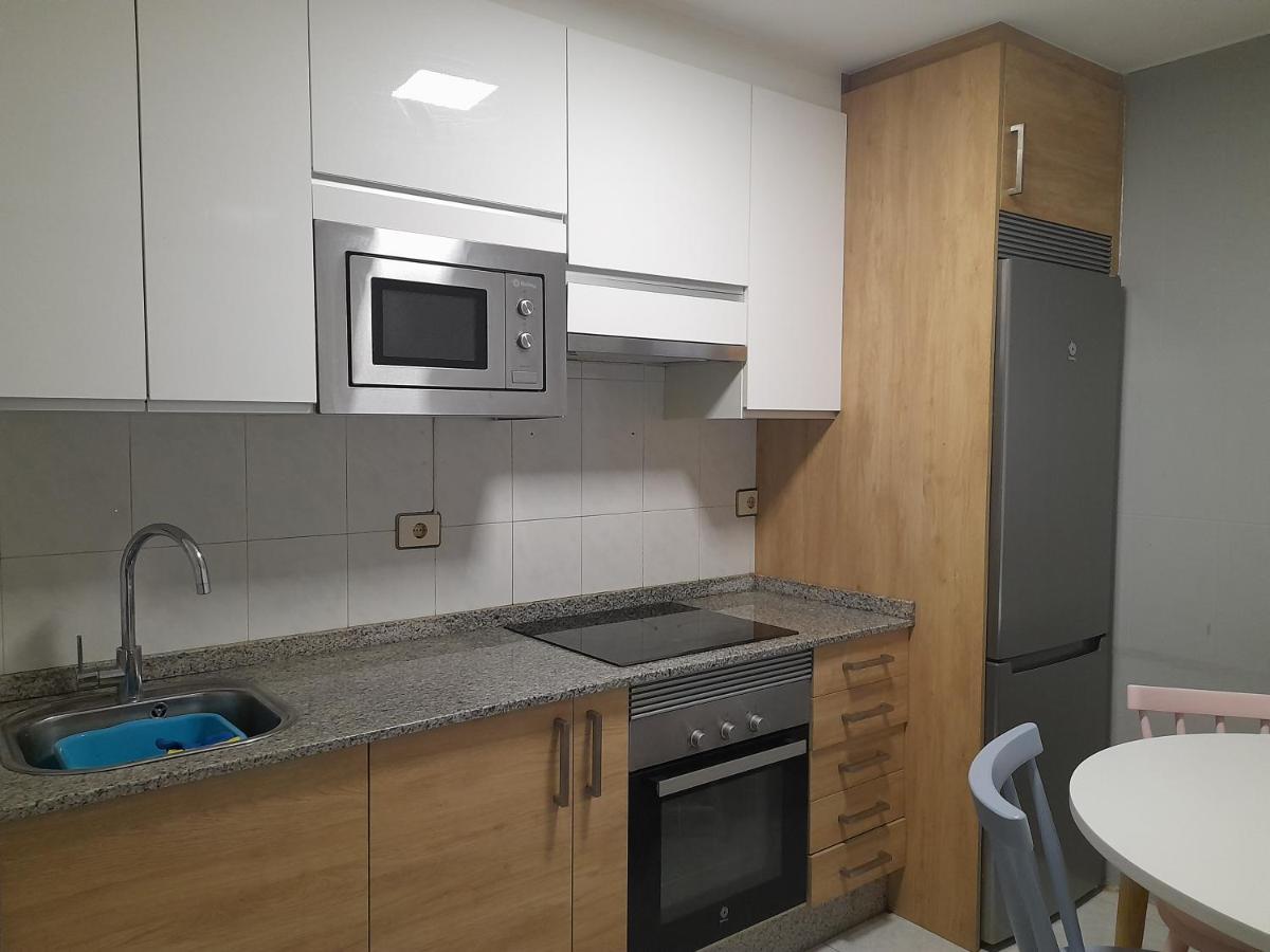 Centro Vigo Apartament Pl America Buitenkant foto