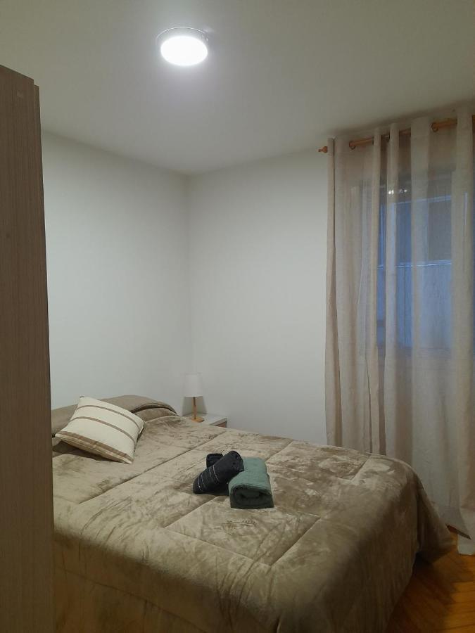 Centro Vigo Apartament Pl America Buitenkant foto